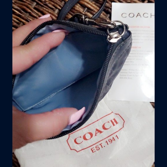 Coach bag - Picture 2 of 3